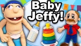 SML Movie: Baby Jeffy!