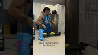 OUR SON SAID A BAD WORD FOR THE FIRST TIME 😳 #shorts