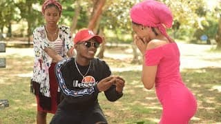 IL TROMPE SA FEMME ENCEINTE ET SE MARIE AVEC UNE AUTRE