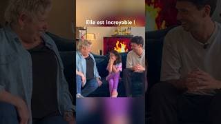 Elle vient pas de cette planète ! La vidéo entière est folle 😂