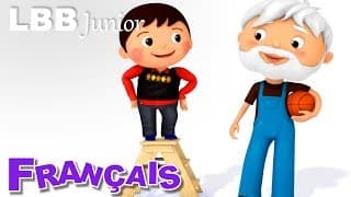 Tout Le Monde Est Différent | Chansons Originales | Par LBB Junior