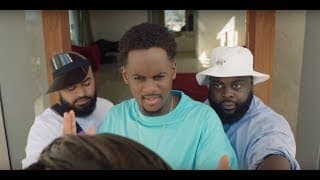 Black M - Mon beau-frère (Teaser)