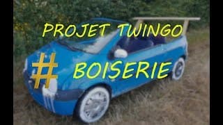 TWINGO CAB FT.AKRAM, BENJROYER #BOISERIE