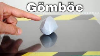 Gömböc—The Shape That Shouldn't Exist