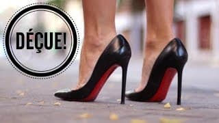 LES ARTICLES DE LUXE QUE JE REGRETTE D'AVOIR ACHETÉ 😳