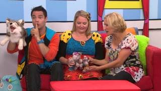 La visite - Natalie Choquette - Promenons-nous dans les bois