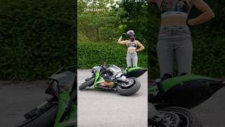 How to lift up your bike ? 👍