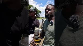 Homemade Gun in Guyana 🇬🇾