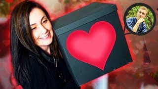 SORA M'ENVOIE UN SWAP POUR LA SAINT VALENTIN ♥