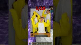 Minecraft: Name the song Competition 🤔 #Shorts