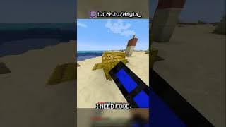 Minecraft but I made it impossible...