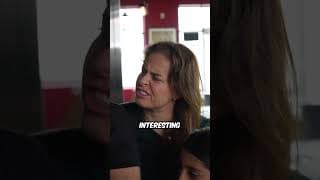 The Secret's Out 🤣 @mayahussein_