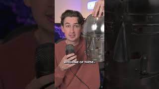 I Tried a “Mask of Shame” From 16th Century.. 😳 #shorts