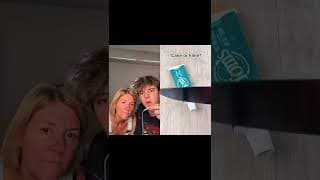 ⬆️ CAKE OR FAKE WITH MY MOM?🤨🎂