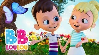 Tra-la-li - Les plus belles comptines pour bébé | BB LouLou