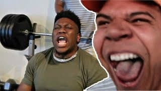 $30,000 YOUTUBER BENCH OFF!! (WOLFIERAPS VS ZIAS) CALLING OUT OUT OTHER YOUTUBERS