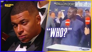 The 5 Moments That Marked The Ceremony Of Benzema's Ballon D'Or