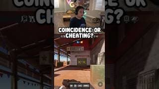 Help me decide if they are cheating or not #shorts