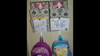 Organize School Papers, Backpacks and Other Stuff!