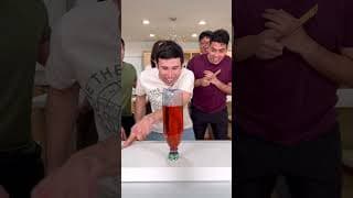 Impossible Chip Swipe Challenge!