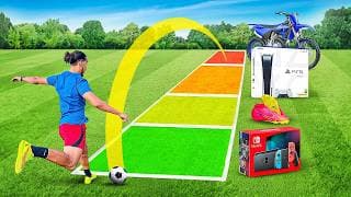 LÀ OÙ LE BALLON ATTERRIT, JE TE L'ACHÈTE !