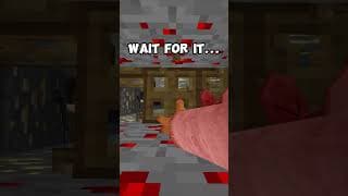 Holes Lead To MrBeast Skibidi Dop Dop Yes Yes Yes and Wednesday Addams Shrek...#shorts #minecraft