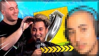 ON SE RASE LE CRANE POUR LE MILLION DU #ZEVENT2018 !!!