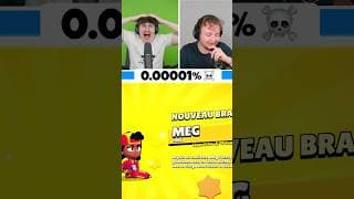 JE SUIS CHOQUÉ DANS CETTE BATTLE PACK OPENING !! #brawlstars