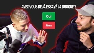 ON FAIT ENFIN PASSER LE TEST DE PURETE A MICHOU... Certaines réponses ne vont pas vous étonner