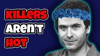 Dear Internet, Ted Bundy is Not Hot