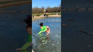Quand ta session de patin ⛸ se passe pas comme prévu 🙄🥶