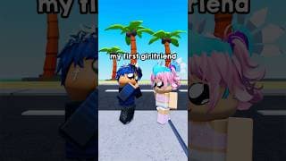 MY FIRST GIRLFRIEND ❤️