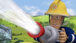 Sam le Pompier version francaise dessin animé - Les trappeurs de Pontypandy