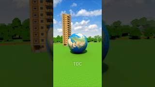 Small To Big Earths vs Tower