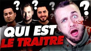 QUI EST LE TRAÎTRE ? (ft. Gotaga, Micka, Doigby)