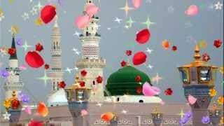 Aye Sabz Gumbad Wale - Owais Raza Qadri - HD