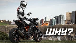 5 Things You Didn't Know Motorcyclists Do!