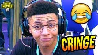 FORTNITE PRO-AM TOURNAMENT *CRINGEY* & FUNNY MOMENTS (NINJA, MYTH, POKIMANE, AND MORE!)