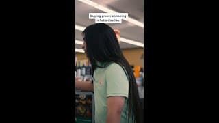 If life was like this, I wouldn’t need a points card! #Queenpins #PrimeVideo #Coupons