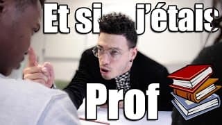 ET SI EDDIE ÉTAIT PROF ?