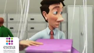 Welcome to Corporate Corp - ESMA 2008