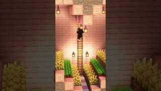 Cherry Heart Base 🌸 #minecraft