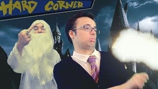 Le Meilleur Jeu Harry Potter ? ft. LinksTheSun & Bob Lennon - Hard Corner par Benzaie TV