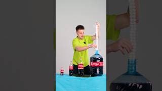 Какая КокаКола будет выше?