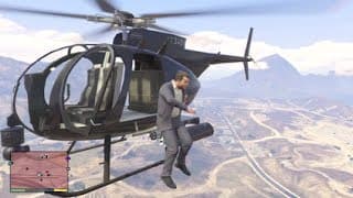 SO MANY FAILS!! GTAV (CHAOS)