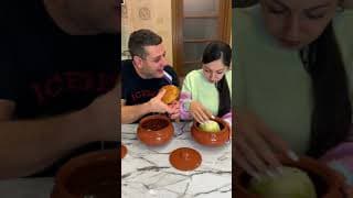 OMG Hot burger! 😂 #shorts Best video by MoniLina