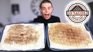 JE MANGE 2 GIGATACOS !!