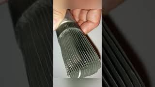 STRANGEST Piston Ever MADE!? - Near Isothermal Stirling Heat Pump