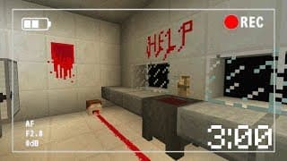 Do NOT Play Minecraft Pocket Edition at 3:00 AM (SECRET RECORDING)