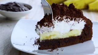 Recette : Chocolat surprise à la banane